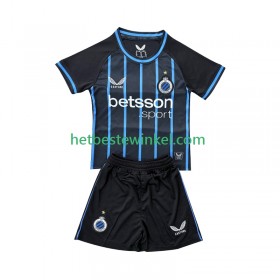 Club Brugge Voetbalshirts Kind Thuis 2025-26